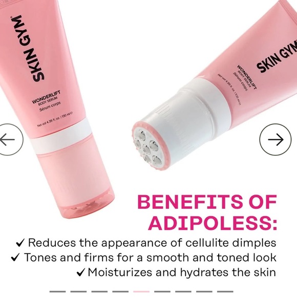 Skin Gym Wonderlift Body Serum 130ml BRAND NEW/SEALED - Picture 5 of 9